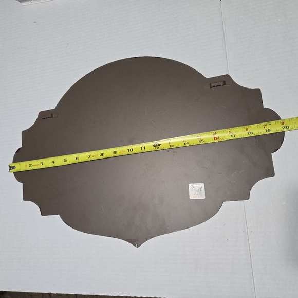 Laundry Room Sign Rustic Washroom Wall Hanging - Picture 5 of 7